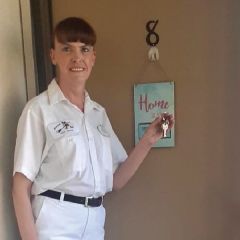 Marina, WISEPlace graduate