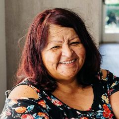 Diana, WISEPlace graduate