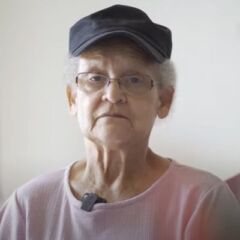 Anne Marie, WISEPlace graduate