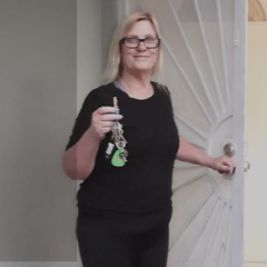 Kim, WISEPlace graduate